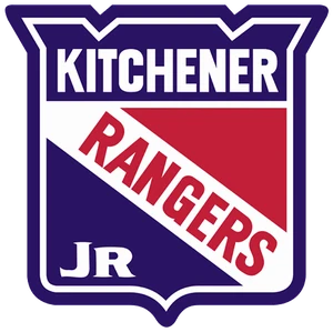 Kitchener Rangers JR logo